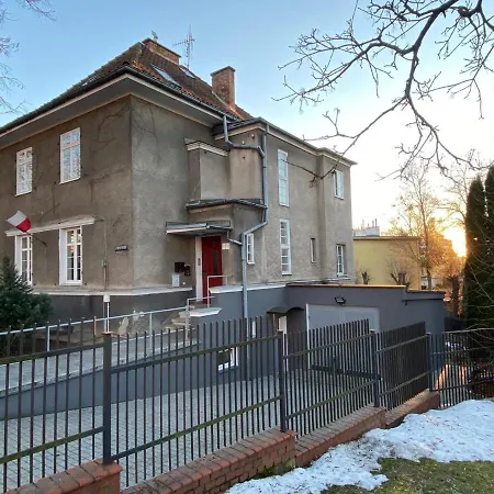 Kamienica Zolnierska 2 Mieszkania Numer 4 I 5 אולז'טין