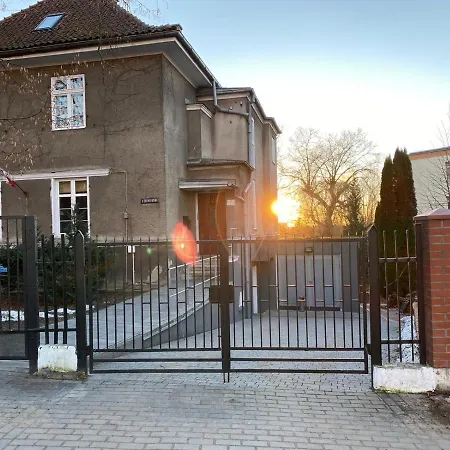 Apartment Kamienica Zolnierska 2 Mieszkania Numer 4 I 5