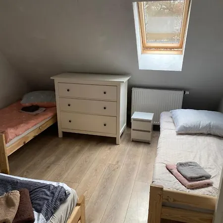 דירה Kamienica Zolnierska 2 Mieszkania Numer 4 I 5 *