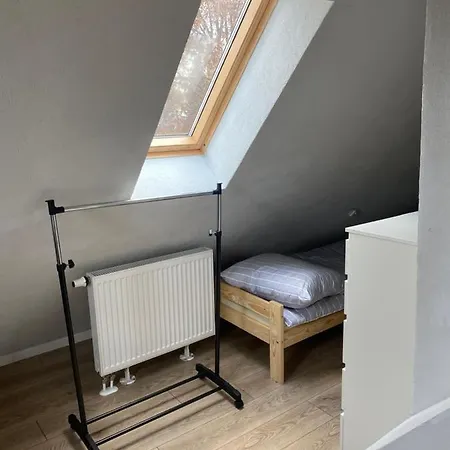 Kamienica Zolnierska 2 Mieszkania Numer 4 I 5