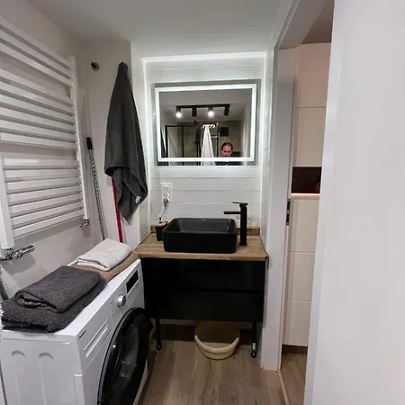 Kamienica Zolnierska 2 Mieszkania Numer 4 I 5 * אולז'טין