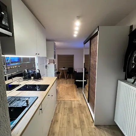 公寓 Kamienica Zolnierska 2 Mieszkania Numer 4 I 5 *