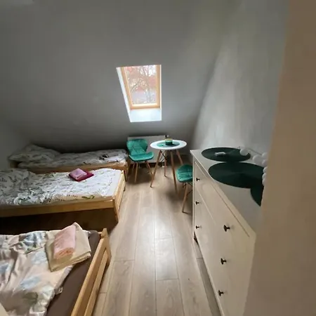 Kamienica Zolnierska 2 Mieszkania Numer 4 I 5 Apartment