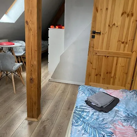 Kamienica Zolnierska 2 Mieszkania Numer 4 I 5 דירה אולז'טין