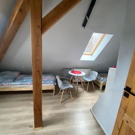 Kamienica Zolnierska 2 Mieszkania Numer 4 I 5 * אולז'טין