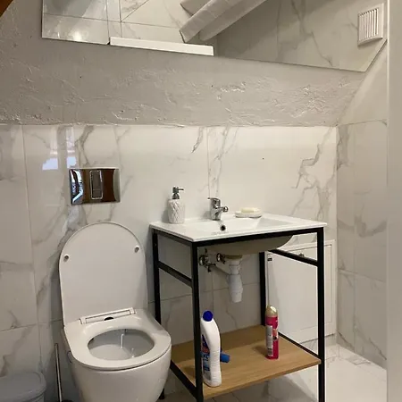 Kamienica Zolnierska 2 Mieszkania Numer 4 I 5 Apartment Olsztyn (Warmian-Masurian)