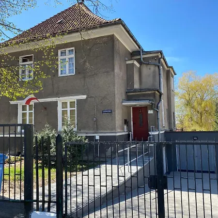 Kamienica Zolnierska 2 Mieszkania Numer 4 I 5 Olsztyn (Warmian-Masurian)